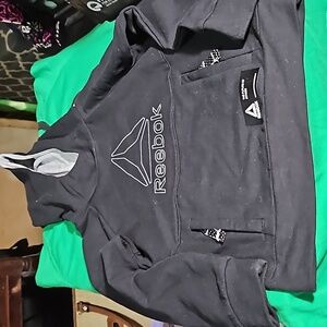 Reebok Toddler Boy Pullover Hoodie 3T